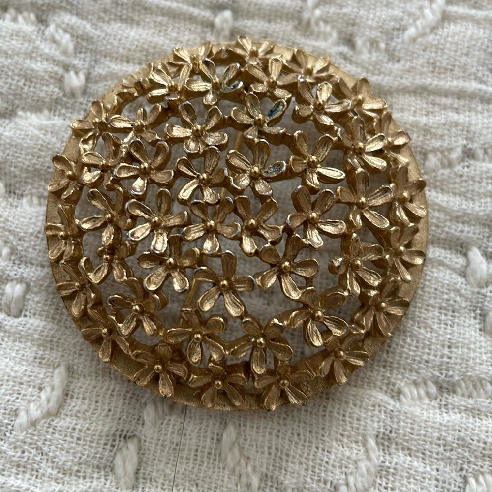 Vintage Brooch